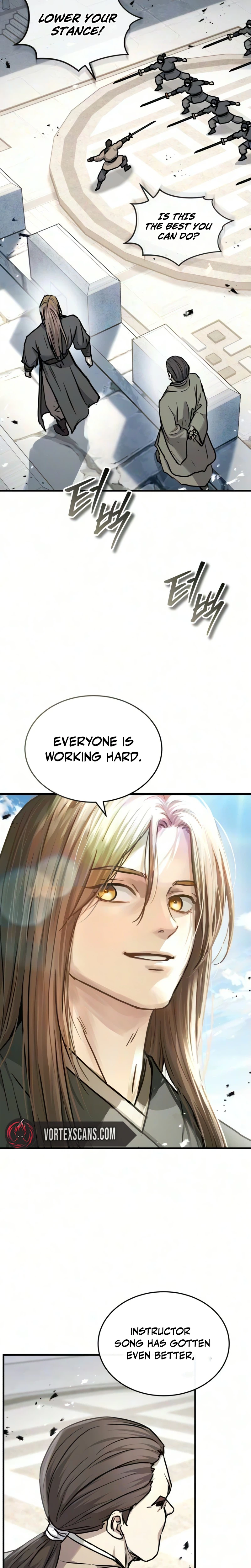 Absolute Domination Chapter 97 Page 15