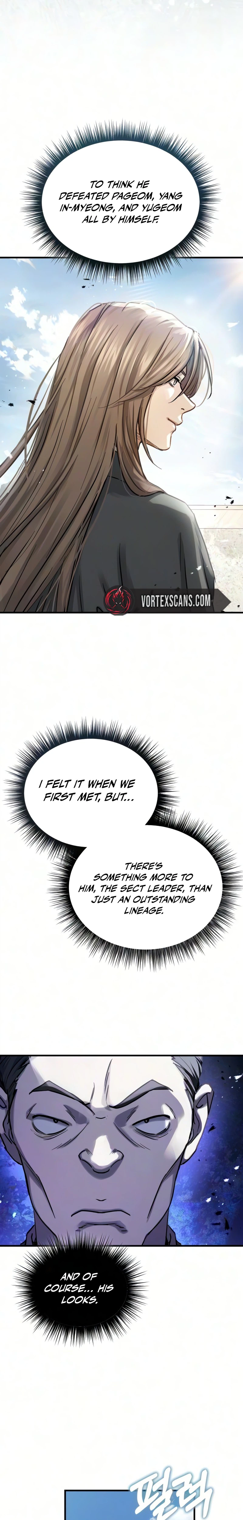 Absolute Domination Chapter 97 Page 17