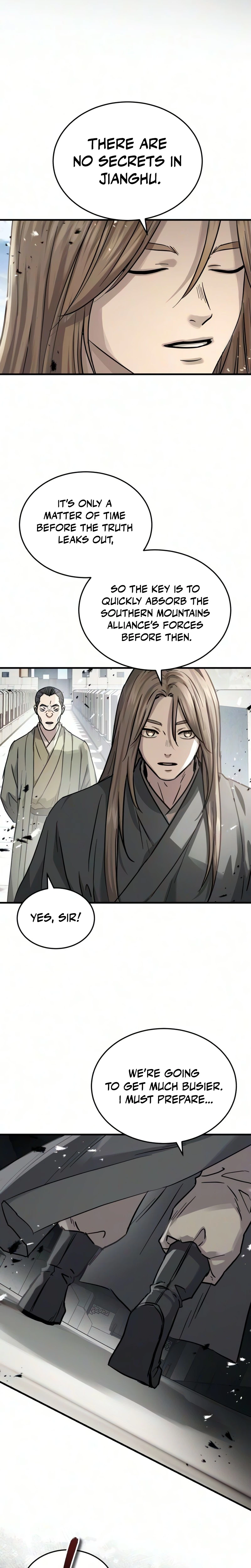 Absolute Domination Chapter 97 Page 19