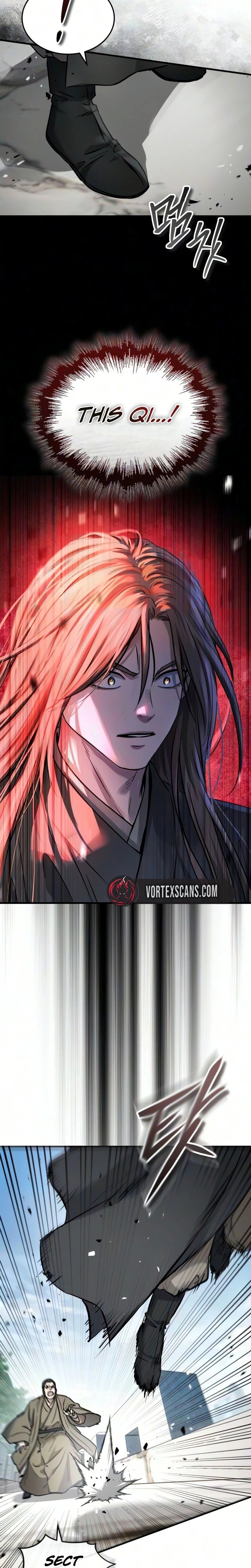 Absolute Domination Chapter 97 Page 20