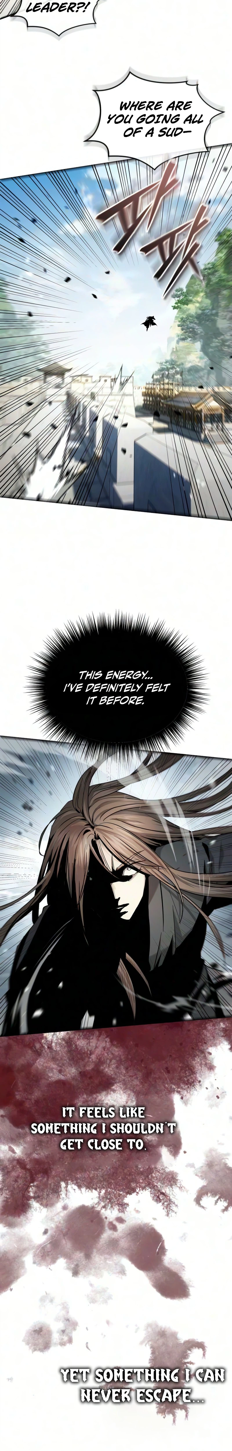 Absolute Domination Chapter 97 Page 21