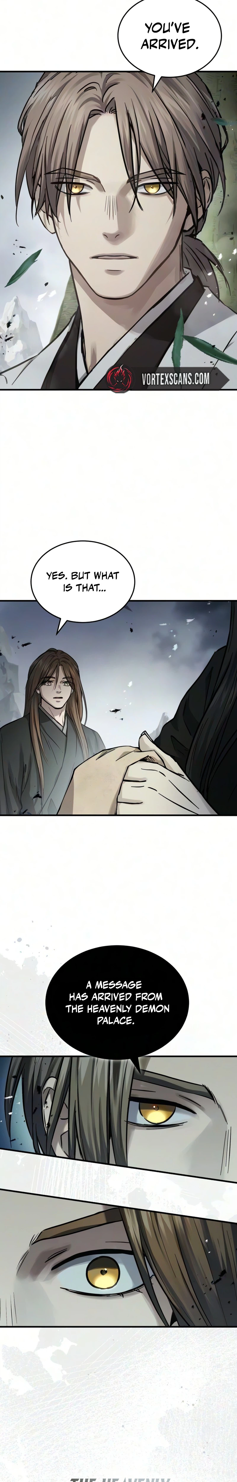 Absolute Domination Chapter 97 Page 23