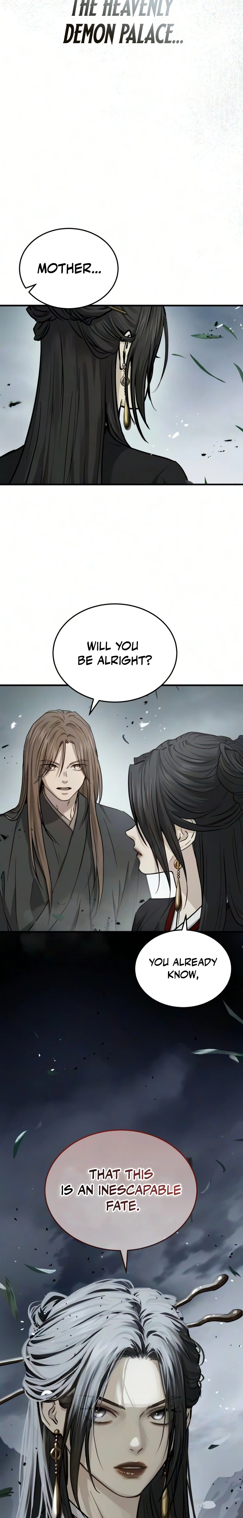 Absolute Domination Chapter 97 Page 24