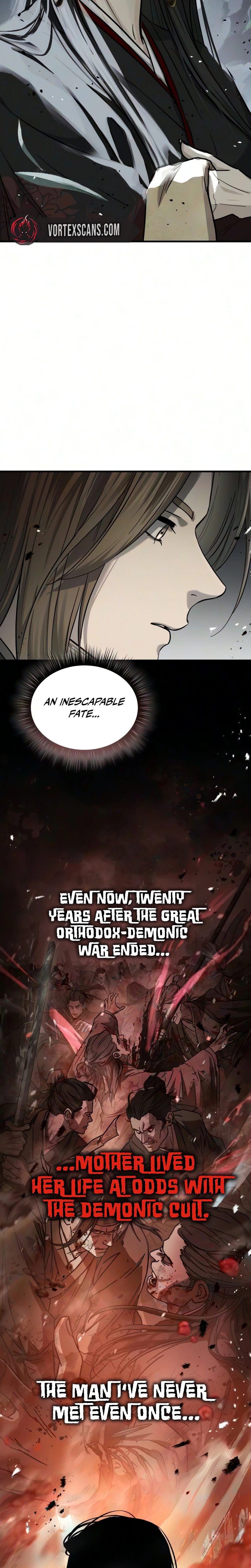 Absolute Domination Chapter 97 Page 25