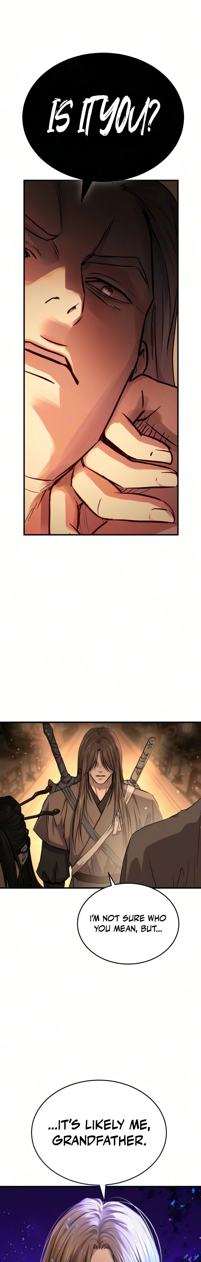 Absolute Domination Chapter 97 Page 31