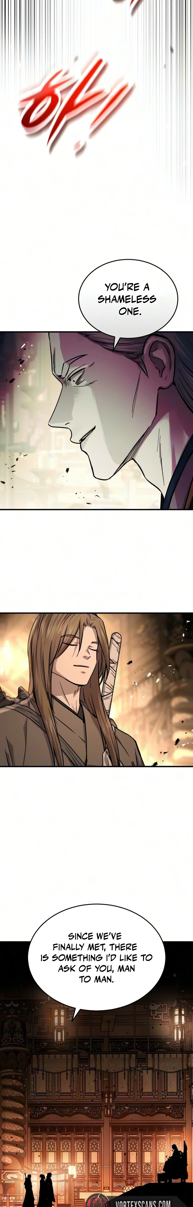 Absolute Domination Chapter 97 Page 33