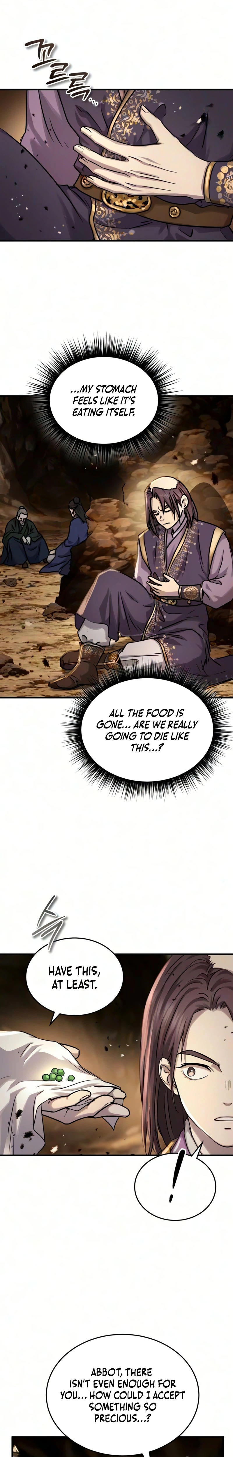 Absolute Domination Chapter 108 Page 9