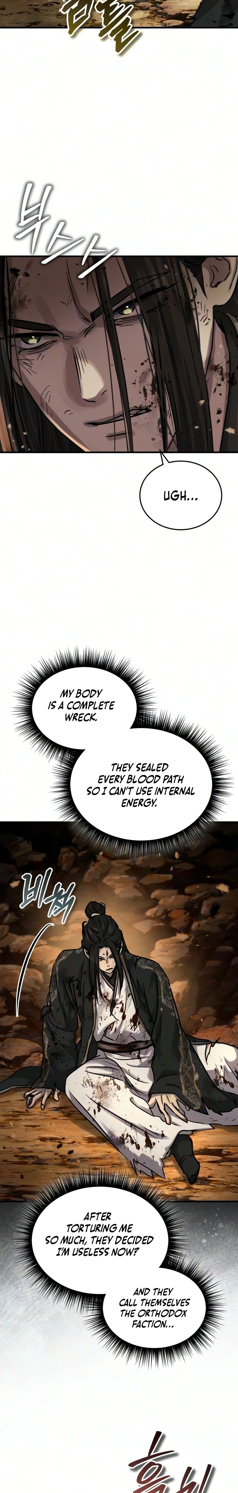 Absolute Domination Chapter 108 Page 11