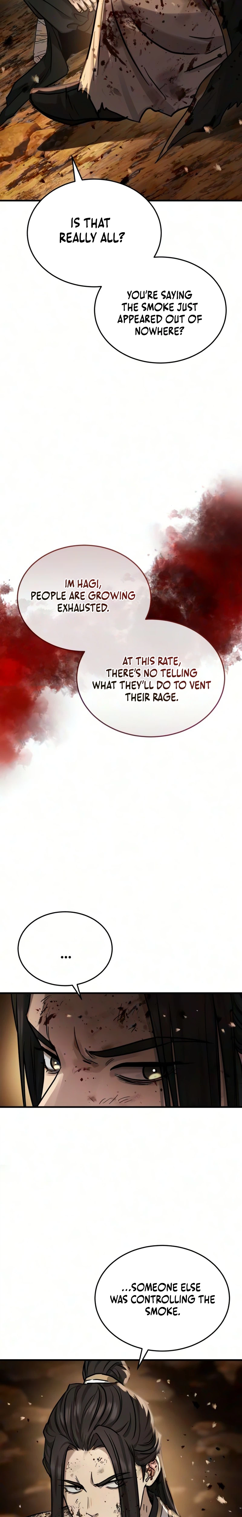 Absolute Domination Chapter 108 Page 14