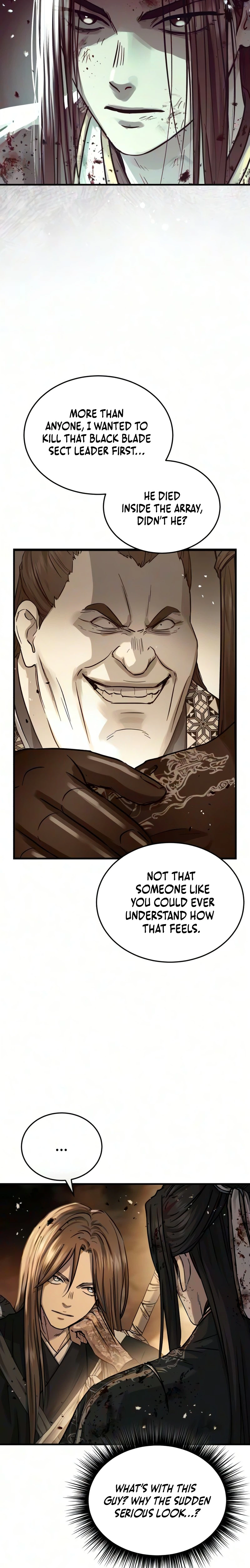 Absolute Domination Chapter 108 Page 19