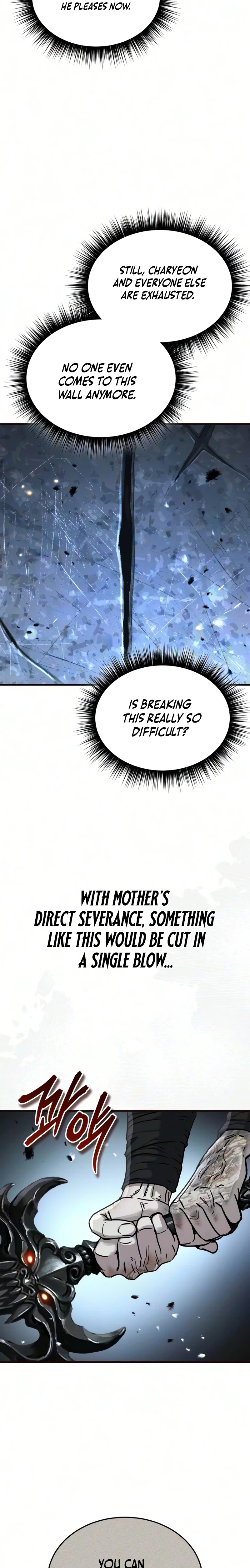 Absolute Domination Chapter 108 Page 30