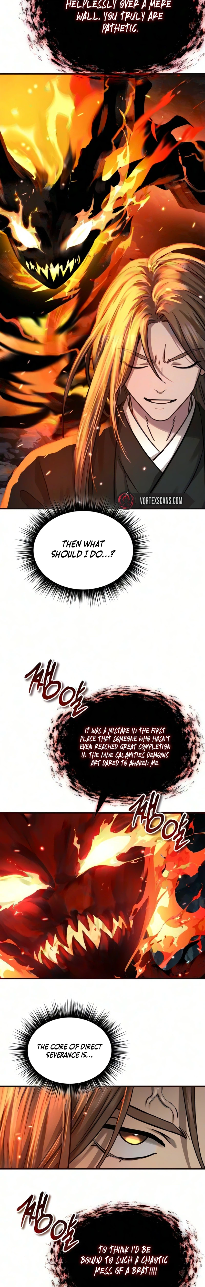 Absolute Domination Chapter 108 Page 32