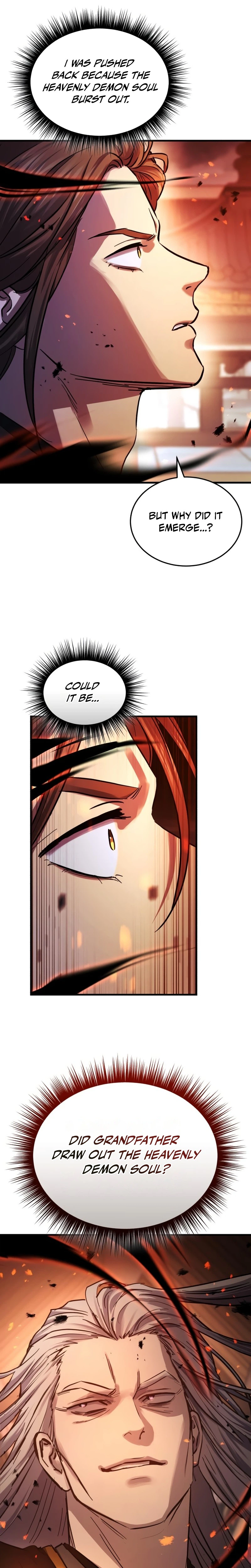 Absolute Domination Chapter 99 Page 8