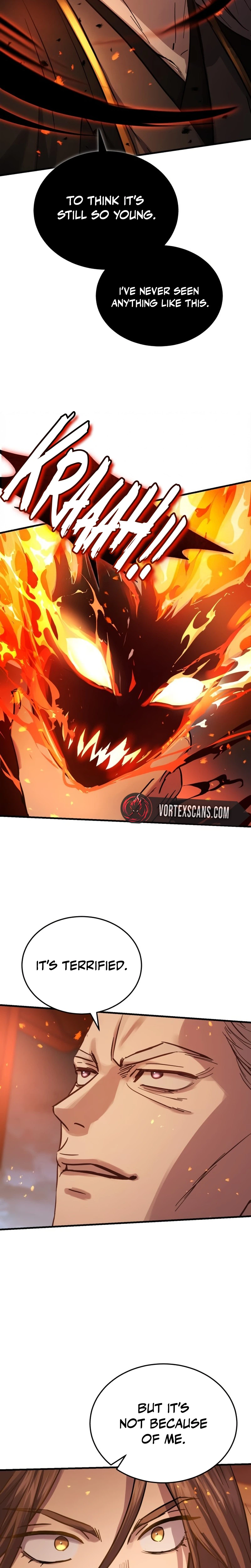 Absolute Domination Chapter 99 Page 9
