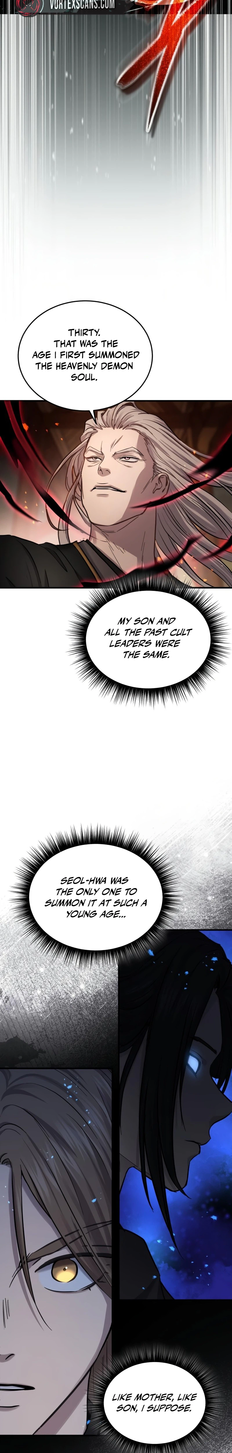 Absolute Domination Chapter 99 Page 11
