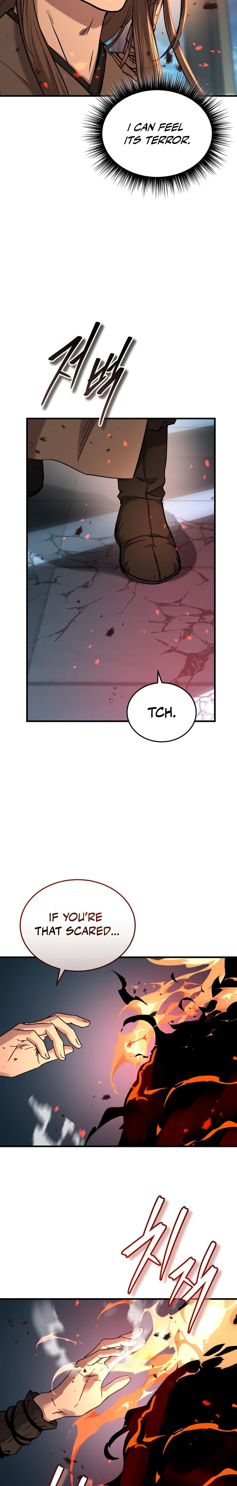 Absolute Domination Chapter 99 Page 13