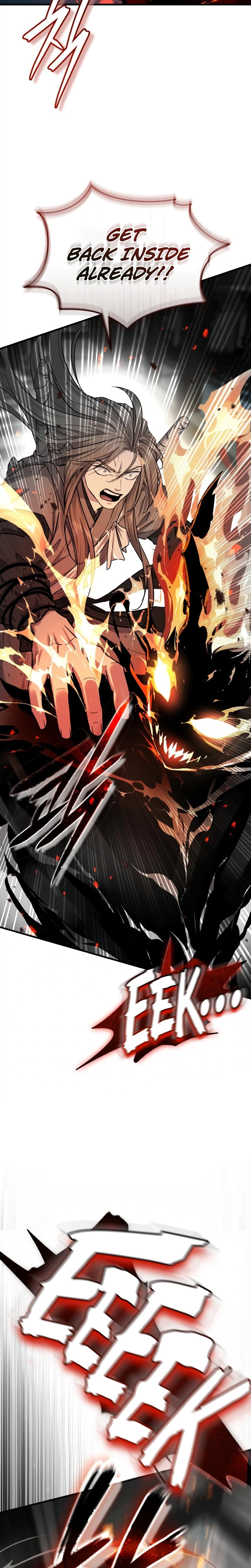 Absolute Domination Chapter 99 Page 14