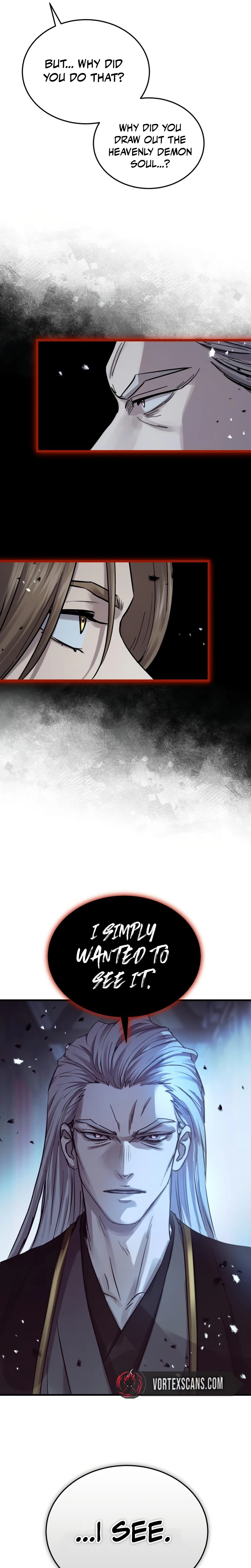 Absolute Domination Chapter 99 Page 19