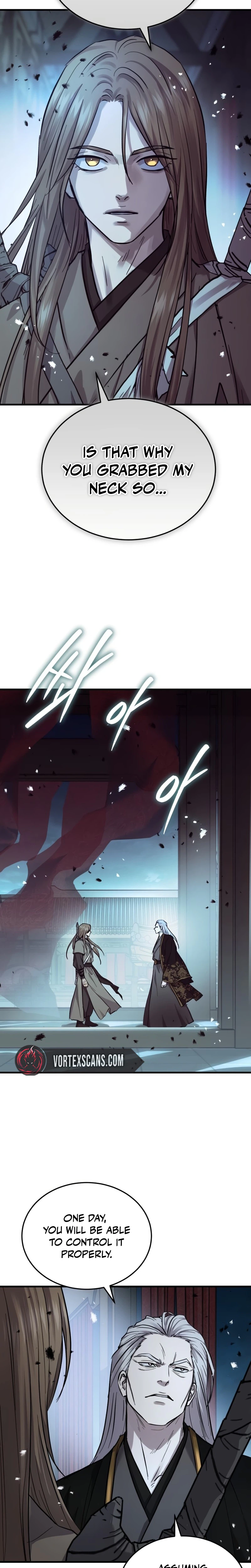 Absolute Domination Chapter 99 Page 20