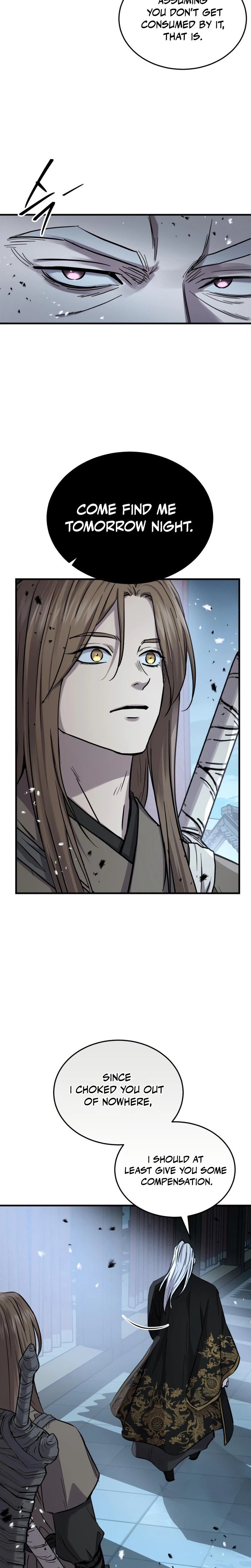Absolute Domination Chapter 99 Page 21