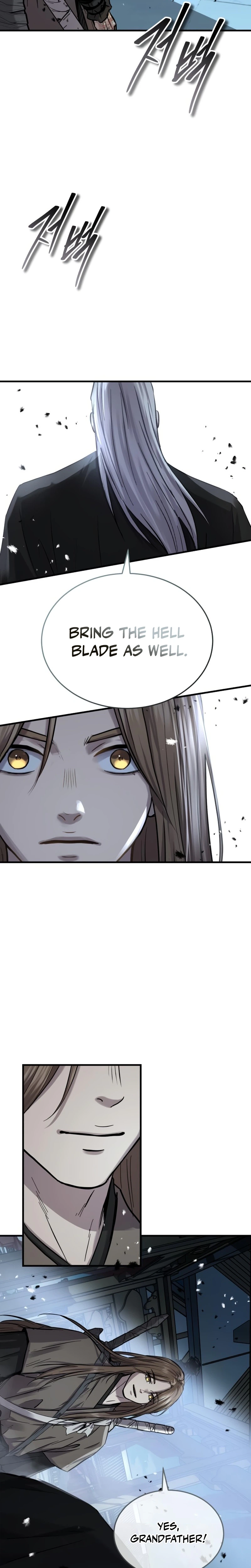 Absolute Domination Chapter 99 Page 22