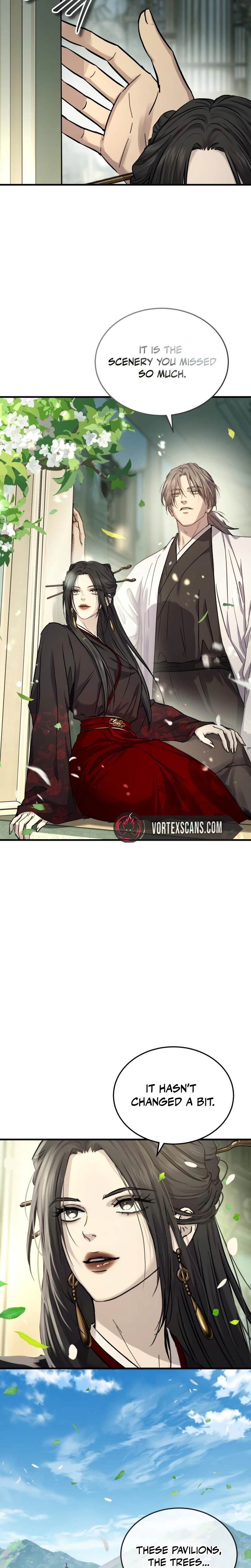 Absolute Domination Chapter 99 Page 25
