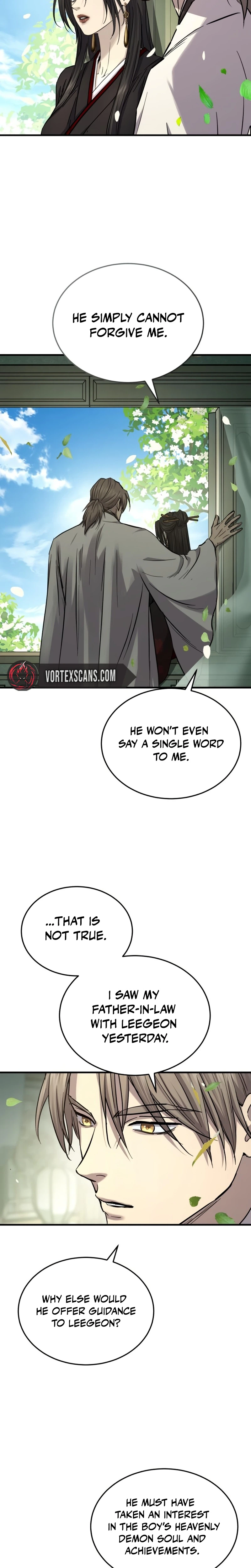 Absolute Domination Chapter 99 Page 27