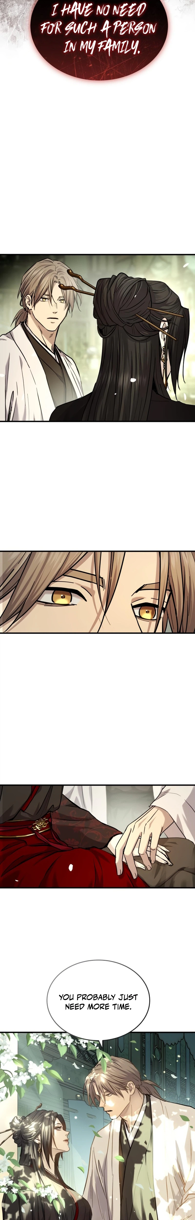 Absolute Domination Chapter 99 Page 30