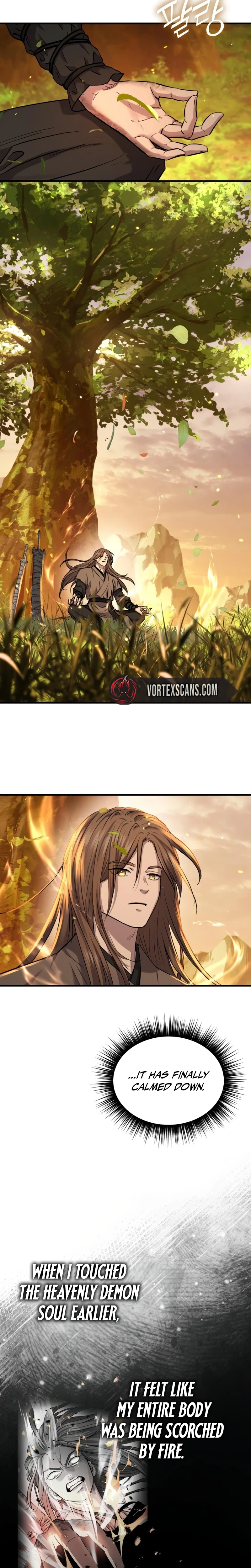 Absolute Domination Chapter 99 Page 32