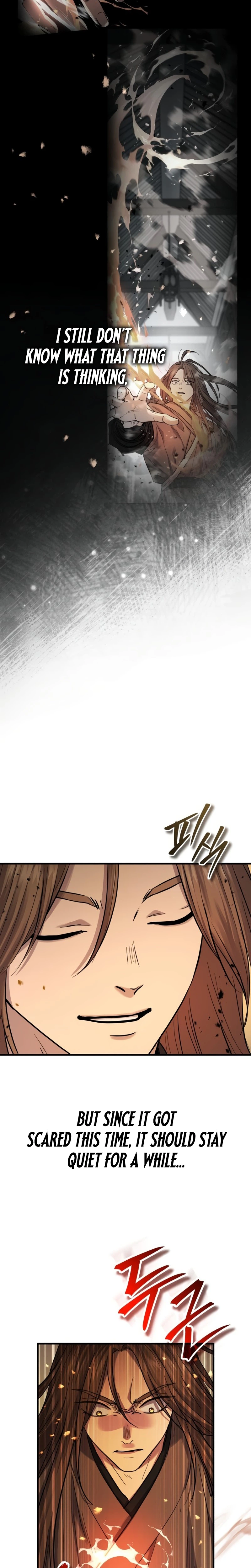 Absolute Domination Chapter 99 Page 33