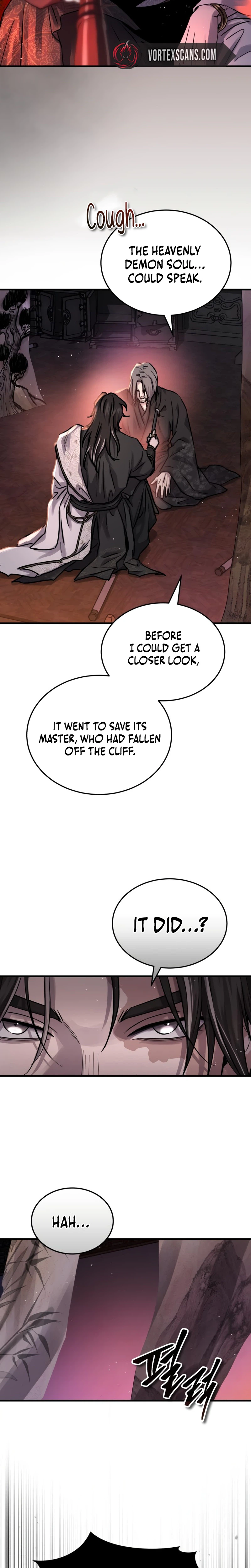 Absolute Domination Chapter 112 Page 5