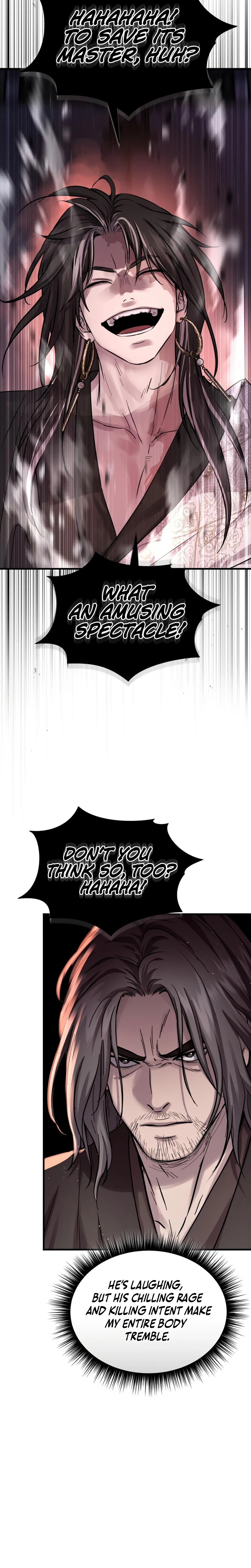 Absolute Domination Chapter 112 Page 6