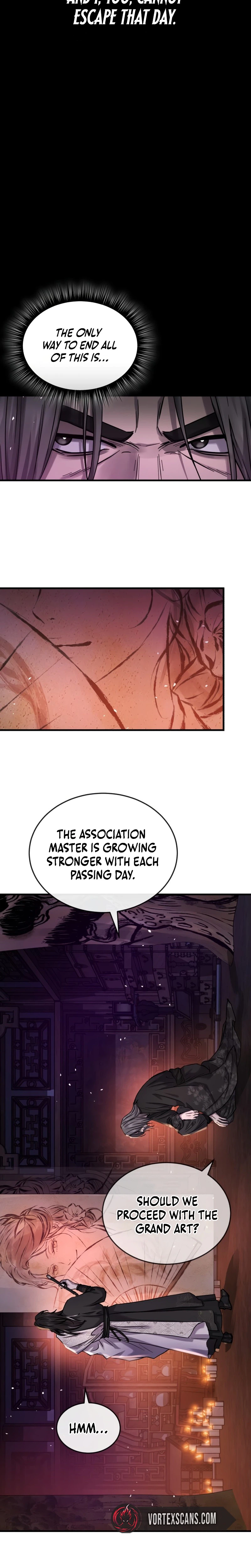 Absolute Domination Chapter 112 Page 8