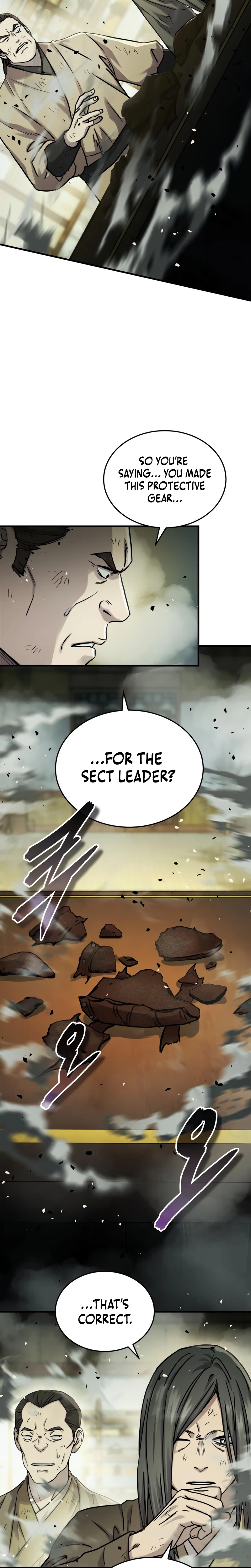 Absolute Domination Chapter 112 Page 14