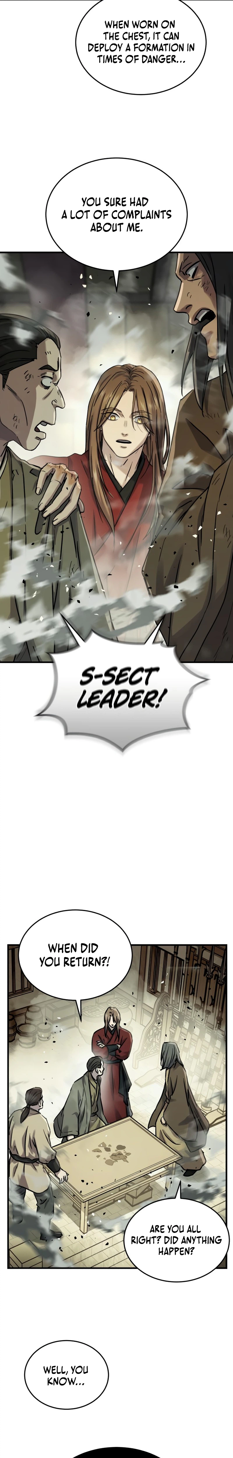 Absolute Domination Chapter 112 Page 15