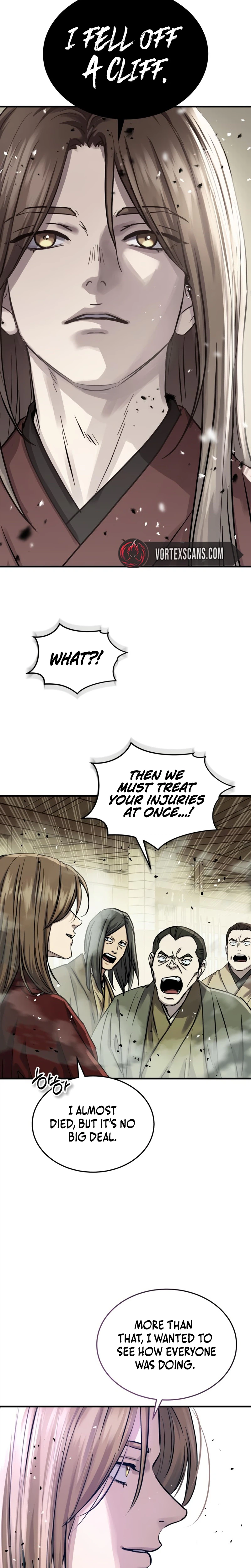 Absolute Domination Chapter 112 Page 16