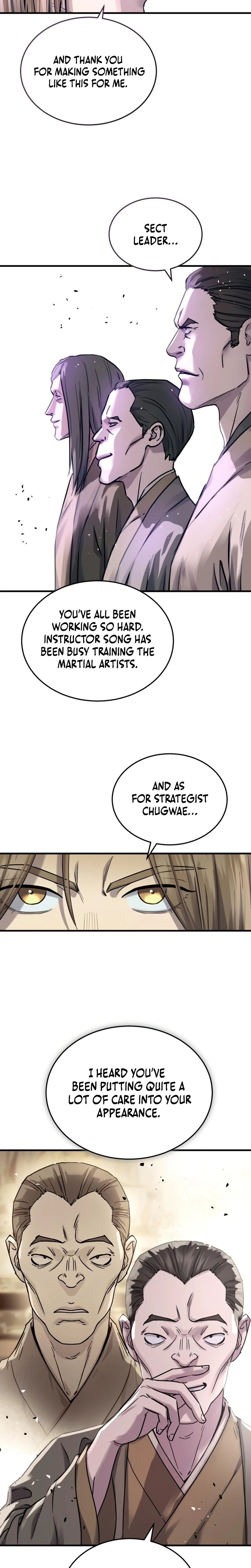 Absolute Domination Chapter 112 Page 17