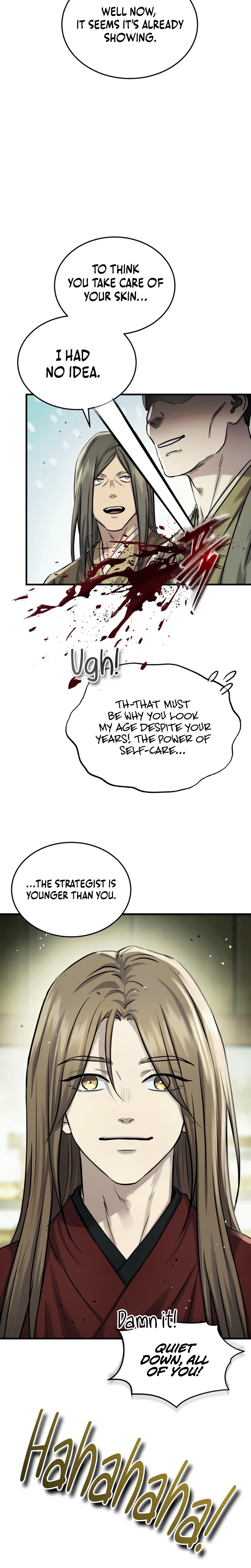 Absolute Domination Chapter 112 Page 18