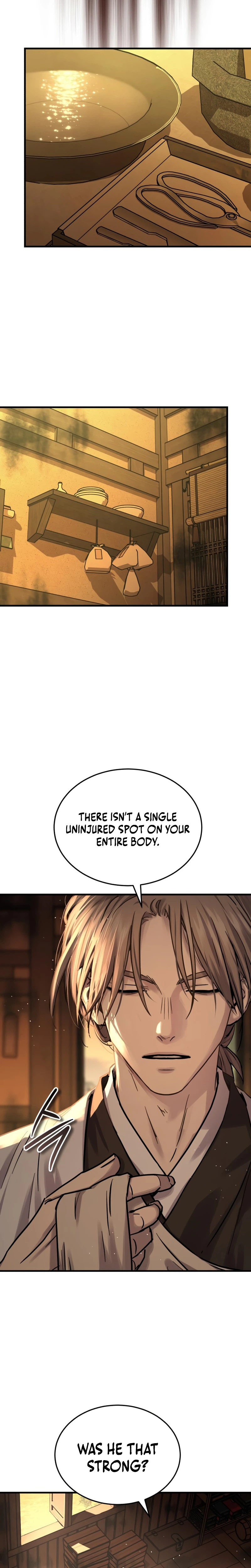 Absolute Domination Chapter 112 Page 20