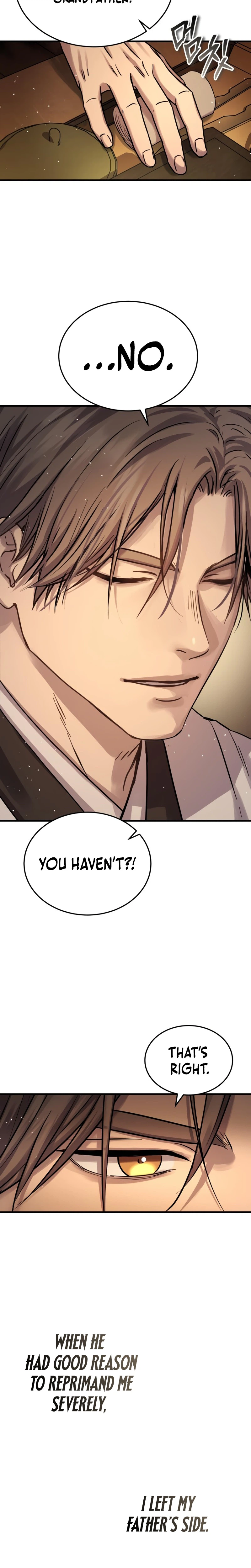 Absolute Domination Chapter 112 Page 24