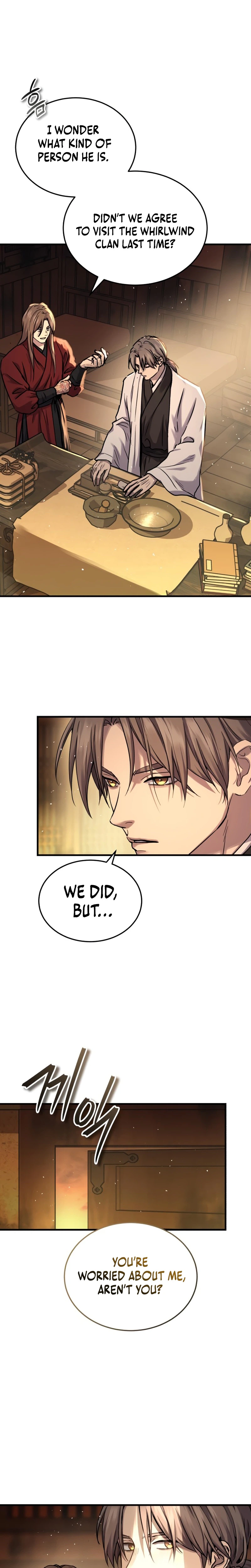 Absolute Domination Chapter 112 Page 25