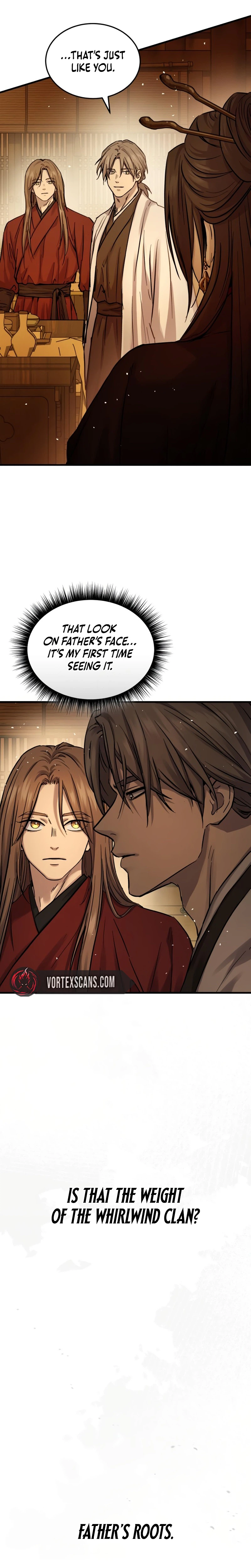 Absolute Domination Chapter 112 Page 27