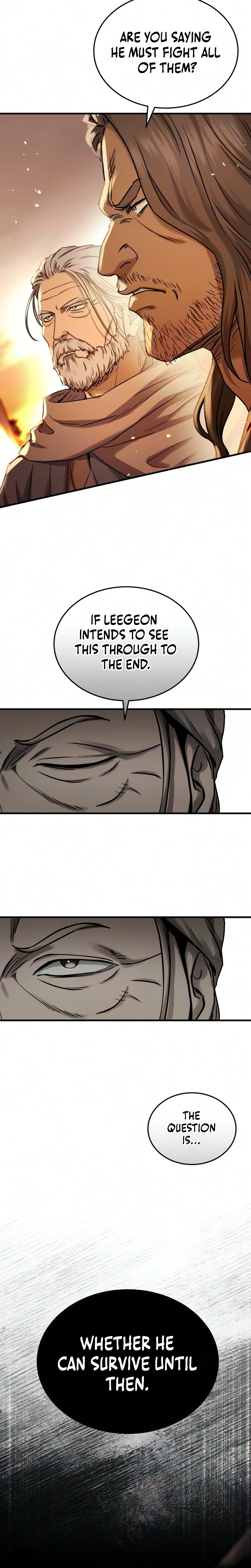 Absolute Domination Chapter 110 Page 5
