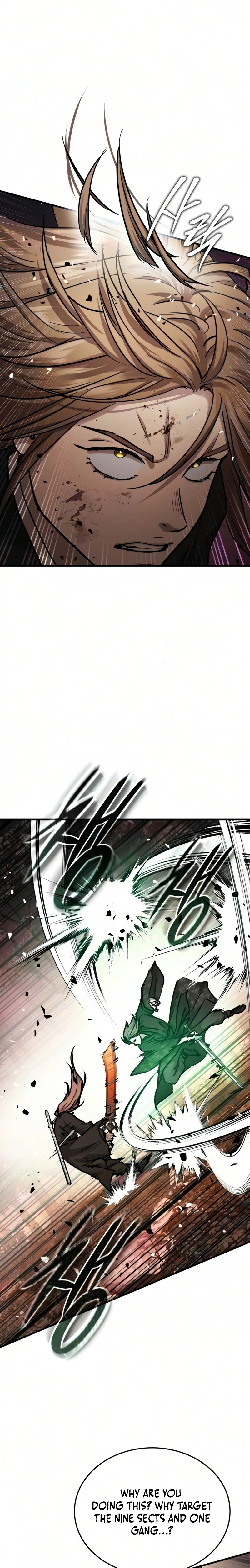 Absolute Domination Chapter 110 Page 18