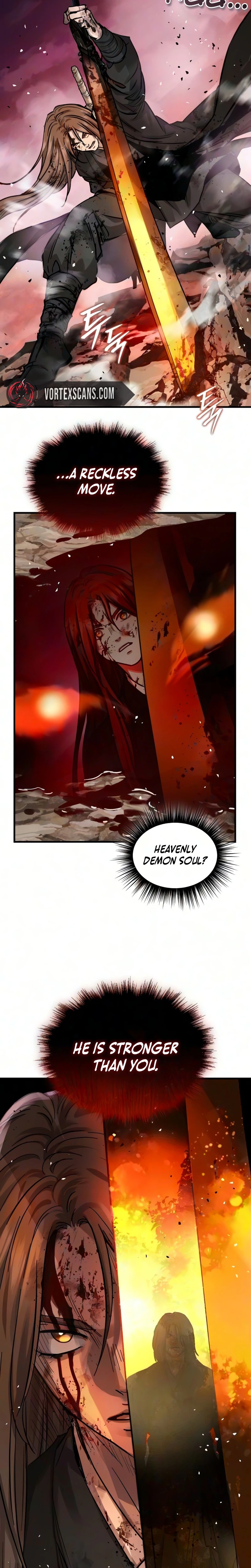 Absolute Domination Chapter 110 Page 28