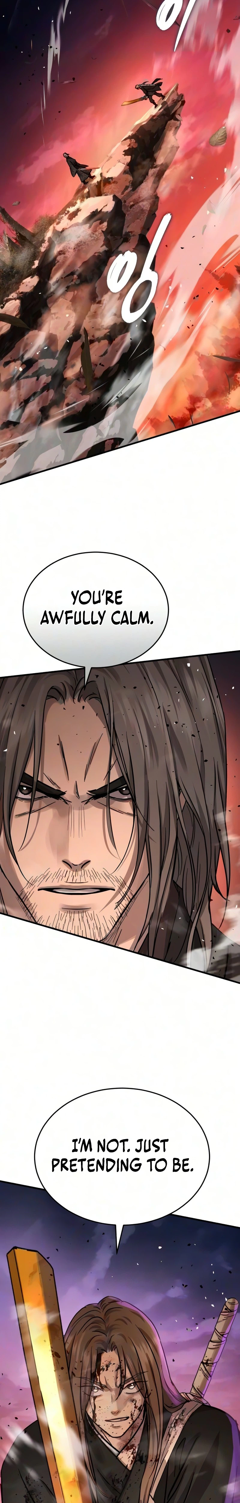 Absolute Domination Chapter 110 Page 30