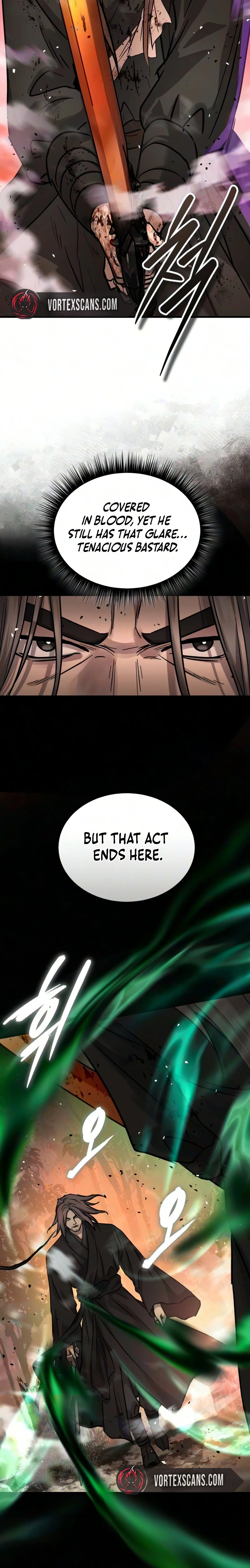 Absolute Domination Chapter 110 Page 31