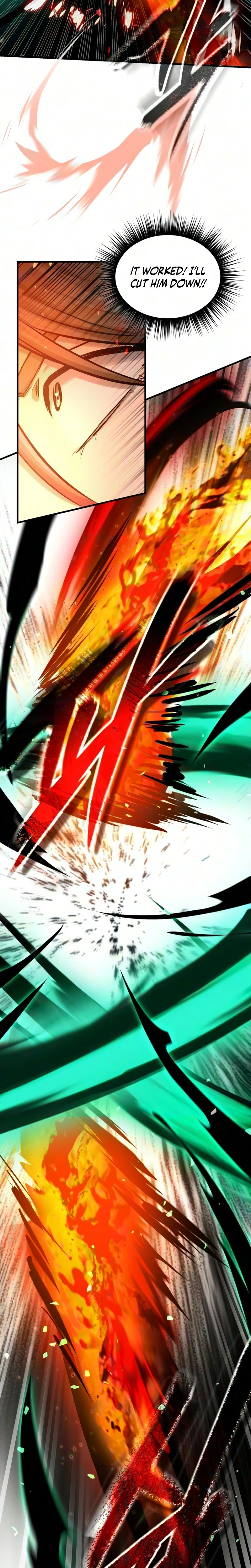 Absolute Domination Chapter 110 Page 36