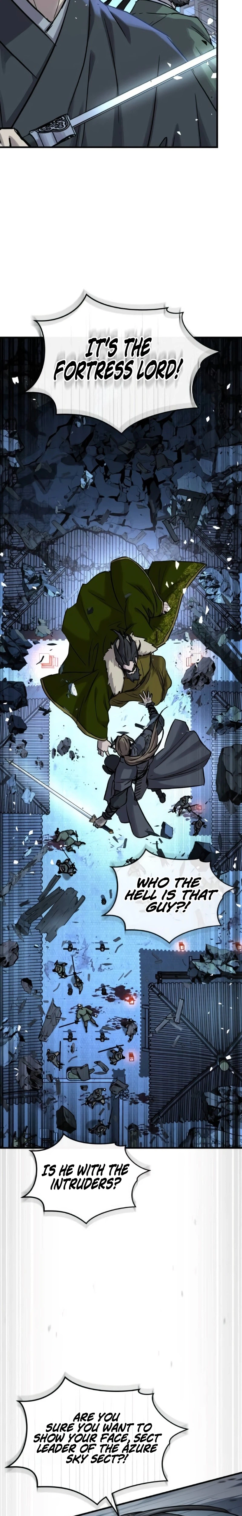 Absolute Domination Chapter 87 Page 7