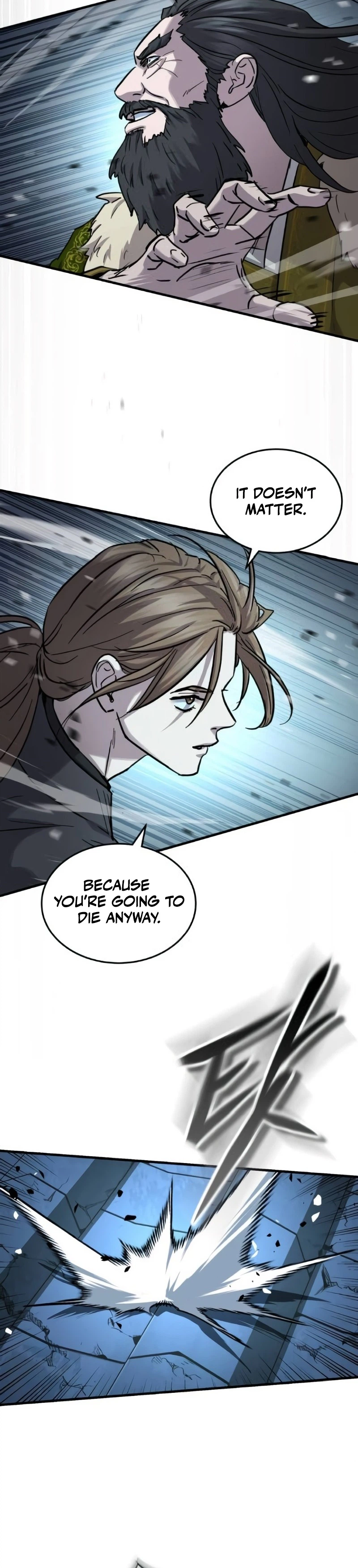 Absolute Domination Chapter 87 Page 8